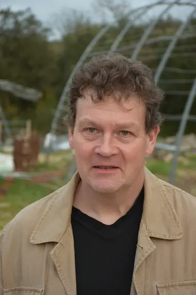 Joël Mazars, vice-président du GIE élevage Occitanie et de l’Anicap Occitanie