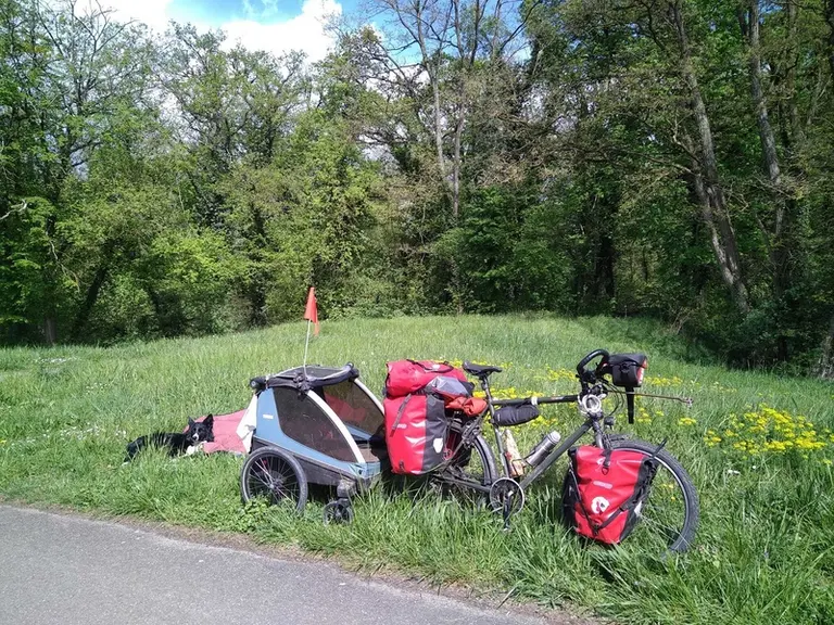 Vélo et Lula