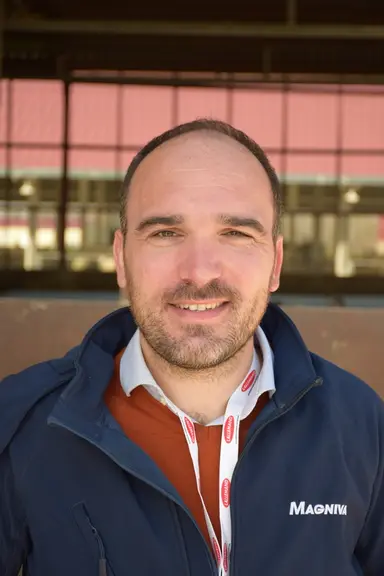Bernard Andrieu, éleveur et consultant Lallemand