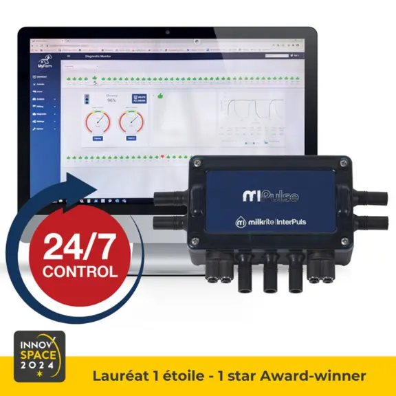 MIPulse de Milkrite InterPuls