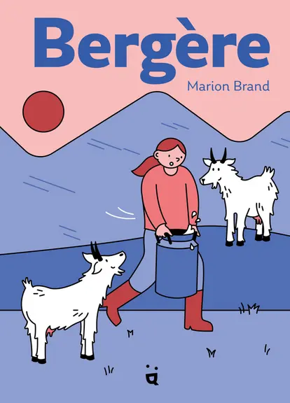 Bergère de Marion Brand