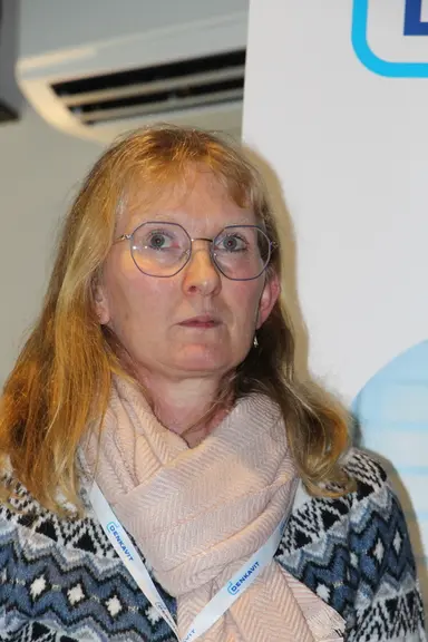 Élisabeth Guillet, éleveuse en Loire-Atlantique