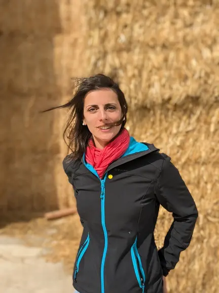 <em class="placeholder">Lola Jouan, 33 ans, fromagère fermière dans le Loir-et-Cher</em>