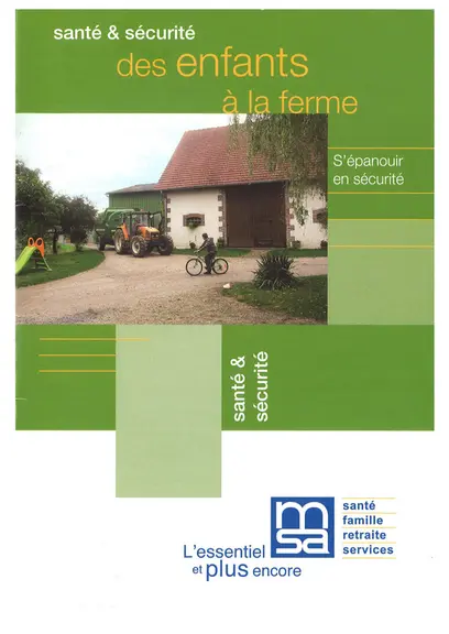 <em class="placeholder">Santé et sécurité des enfants à la ferme</em>