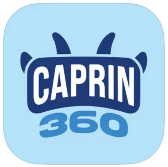 Logo Caprin 360