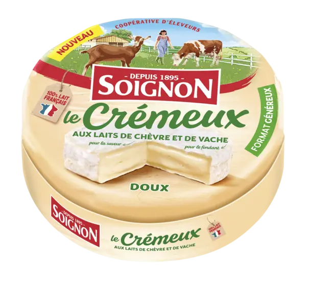 le Crémeux de Soignon
