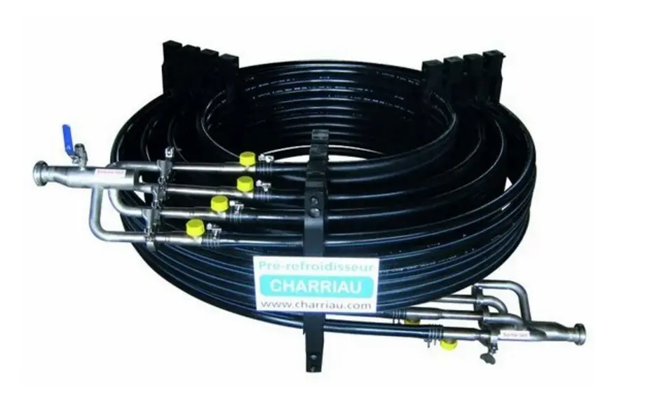 <em class="placeholder">prérefroidisseur à spirale

</em>
