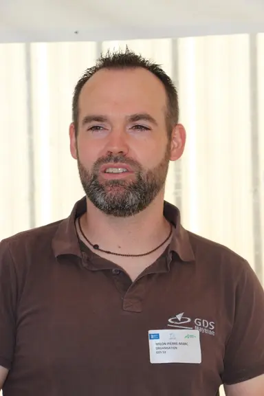 <em class="placeholder">Pierre-Marc Milon du GDS Mayenne</em>