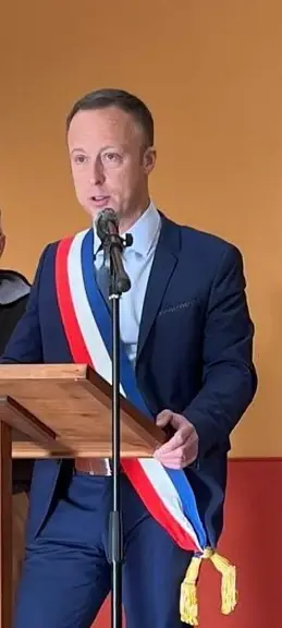 <em class="placeholder">Antony Letourneau, éleveur de 350 chèvres, président de Terra Lacta et maire de Mortiers en Charente-Maritime</em>