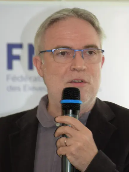 Laurent Rios, VetAgroSup 