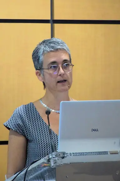 Bertille Thareau de l’ESA d’Angers 