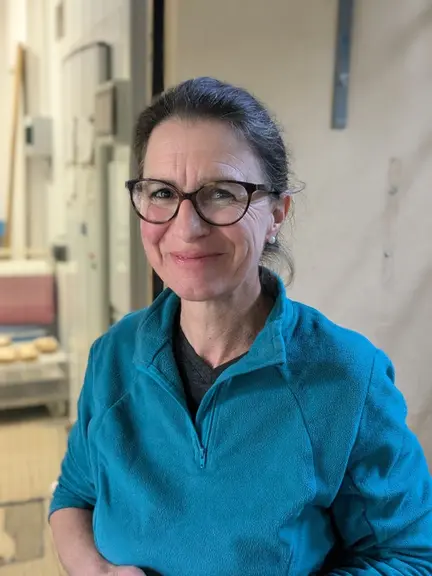 <em class="placeholder">Aurélia Sabiani, éleveuse de chèvres en Corse</em>