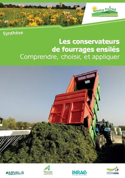 <em class="placeholder">Les conservateurs de fourrages ensilés</em>