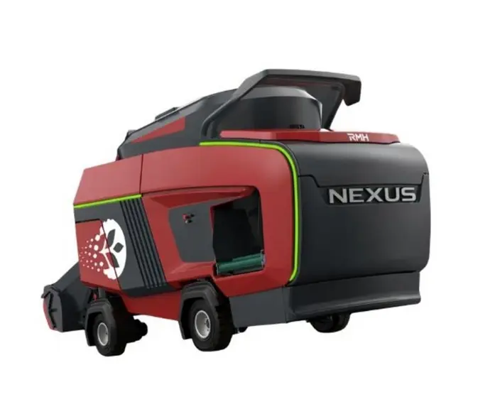 <em class="placeholder">RMH : Robot d’alimentation électrique autonome</em>