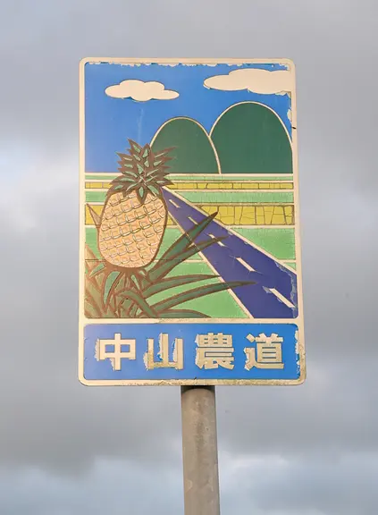 L’ananas d’Okinawa cultive sa notoriété auprès des touristes nippons avec un balisage d’une route touristique et un parc d’attraction dédié au fruit e