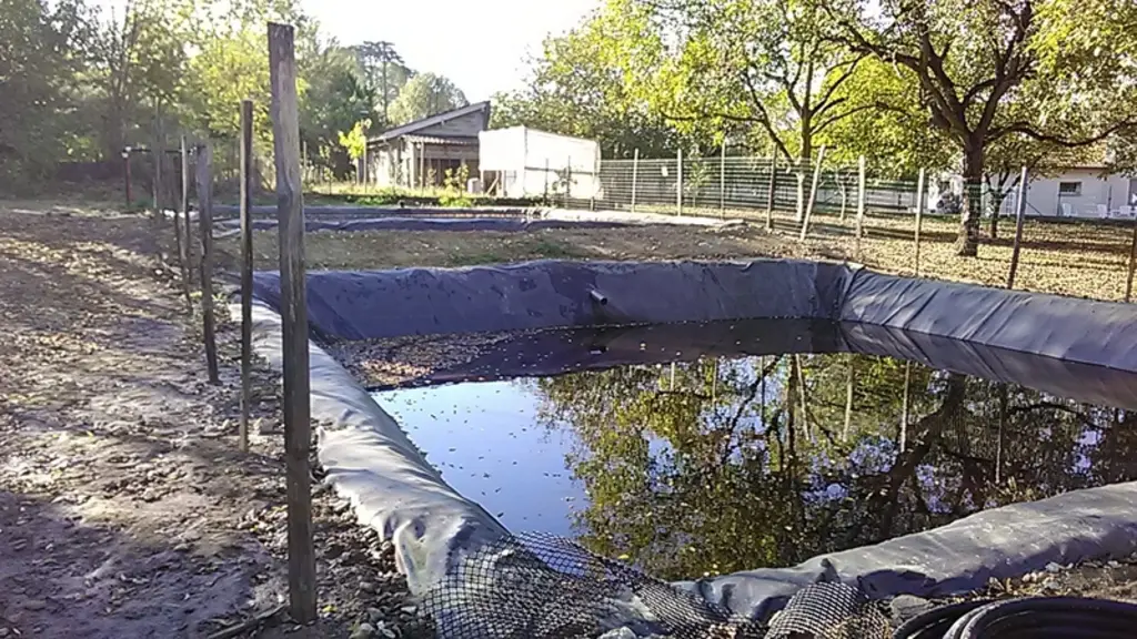 La Senura et Aquatiris ont procédé à plusieurs tests de dispositifs de traitement de eaux lors de la précédente campagne. © Senura