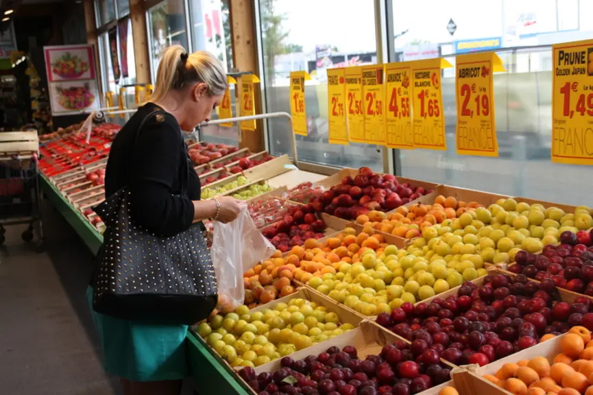 En 2020, la production de fruits augmente en valeur, du fait du net rebond des prix, alors que les volumes se contractent, selon les comptes de l'agri