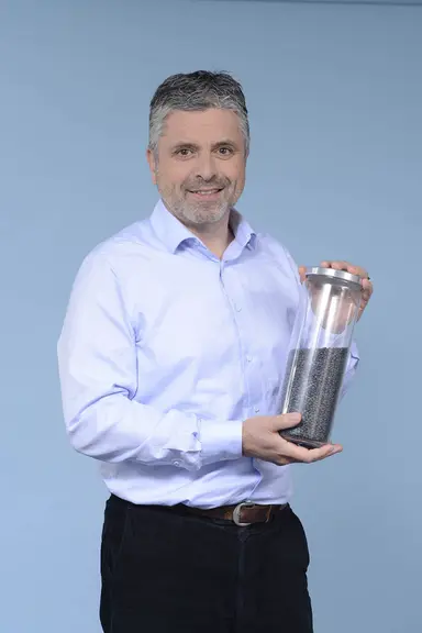 Pierre de Lépinau, directeur d’Adivalor