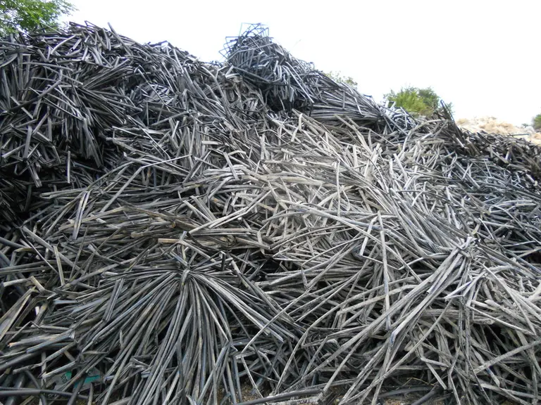 La filière des gaines souples d’irrigation est récente et est la plus performante en termes de collecte et de recyclage.