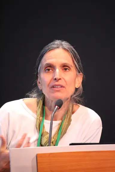 Sylvaine Simon, ingénieure de recherche à INRAE
