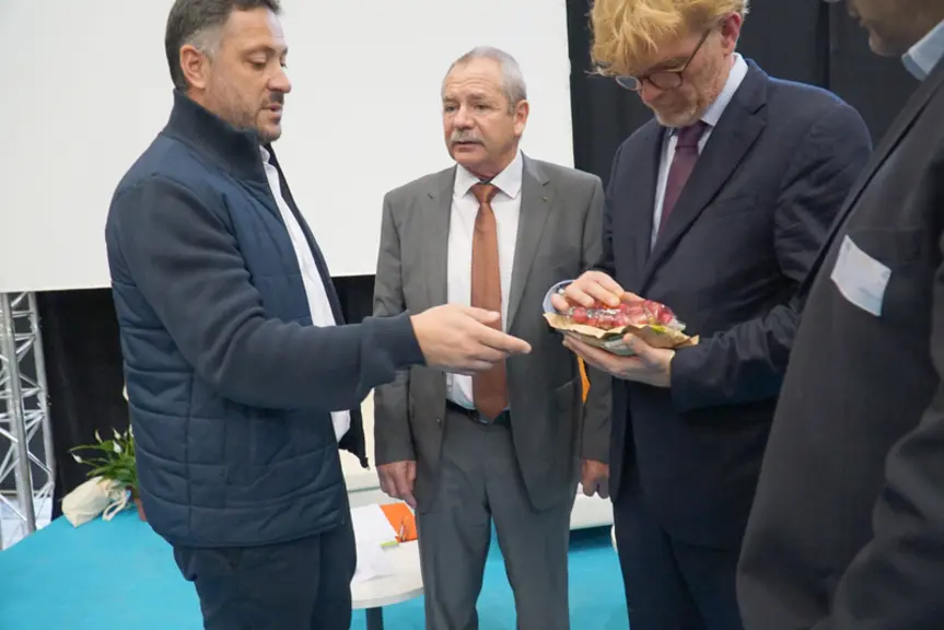 Congrès de Légumes de France : en attente de moyens pour plus de souveraineté
