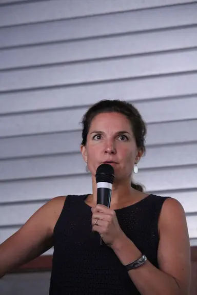 Muriel Millan, responsable technique de l’AOP pêches et abricots de France.