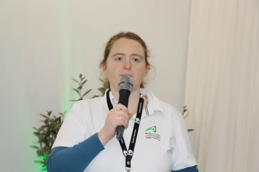 Pauline Ardois (Chambre d’agriculture des Pays de la Loire)