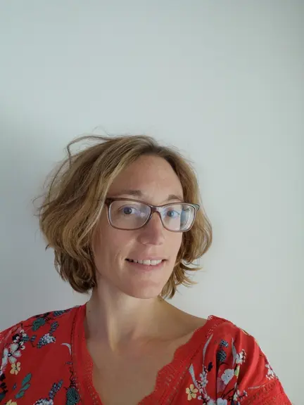 Emilie Casteil, chargée de mission Asperges de France