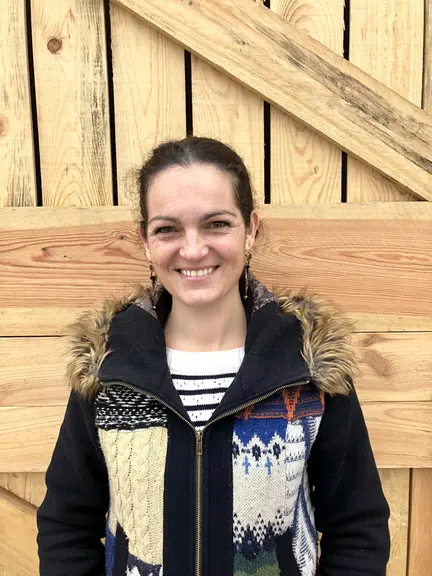 Cécile Perret, de La Ferme de la Motte, représentante du CNIPT à la Commission bio d’Interfel : « La contractualisation et une juste valorisation des