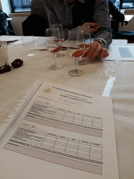 15 h : On apprend à juger le produit façon CGA : liste de critères plus courte, grille simplifiée… Seuls les produits “effet wahou” pourront prétendre