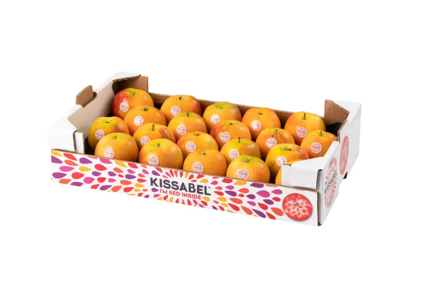 Kissabel : segmentation par la couleur… et par le goût