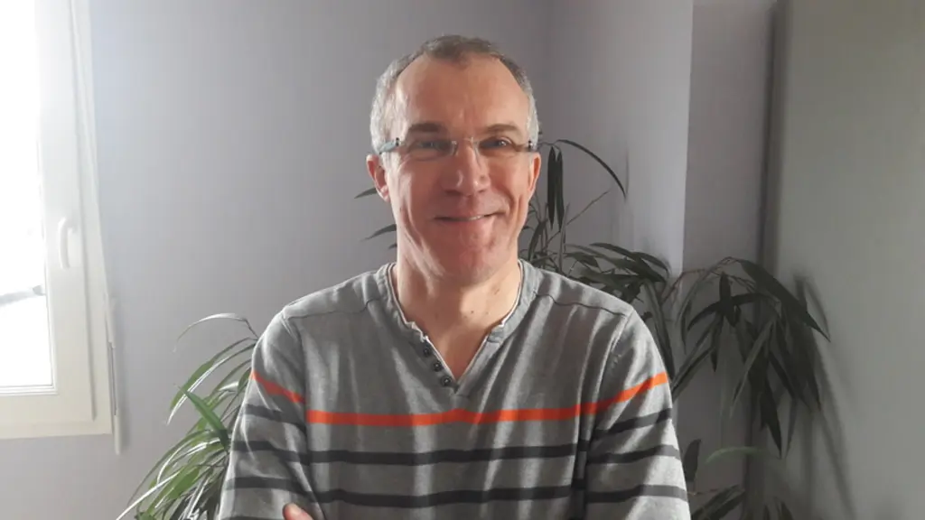 Bruno Pitrel, responsable Programmation Expérimentation au Sileban