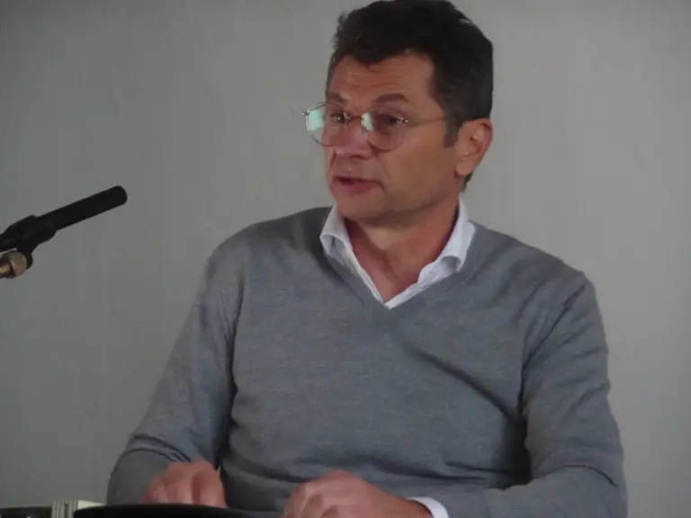 Peter Theiner, direction des ventes et des opérations Fructus/Meran