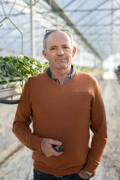 « Toutes les techniques qui tendent à corriger les effets du dérèglement climatique sont intéressantes à travailler »
