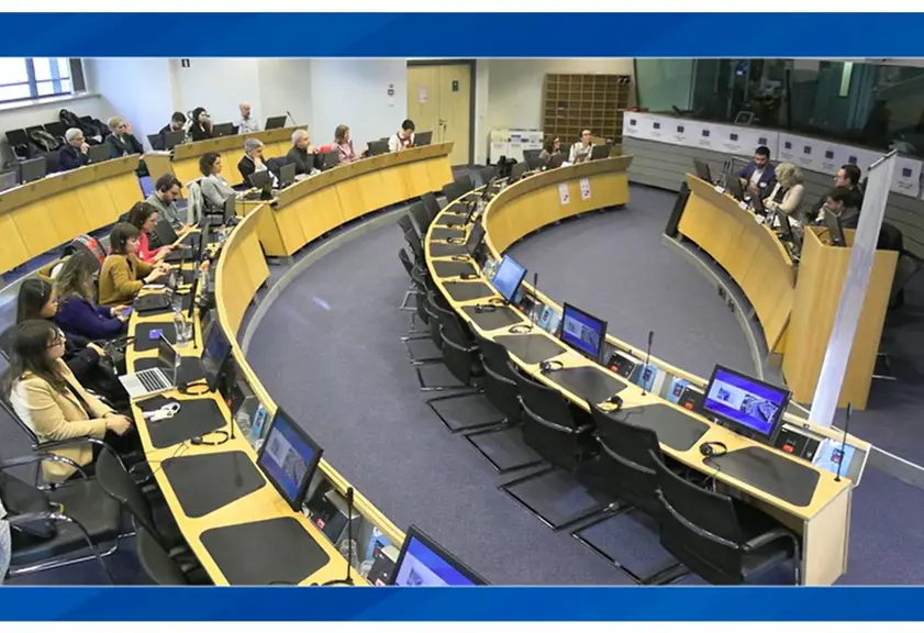 Le 1er février, l’AREFLH a organisé une conférence hybride sur l’utilisation de l’eau en agriculture au Comité des Régions à Bruxelles. L’évènement a