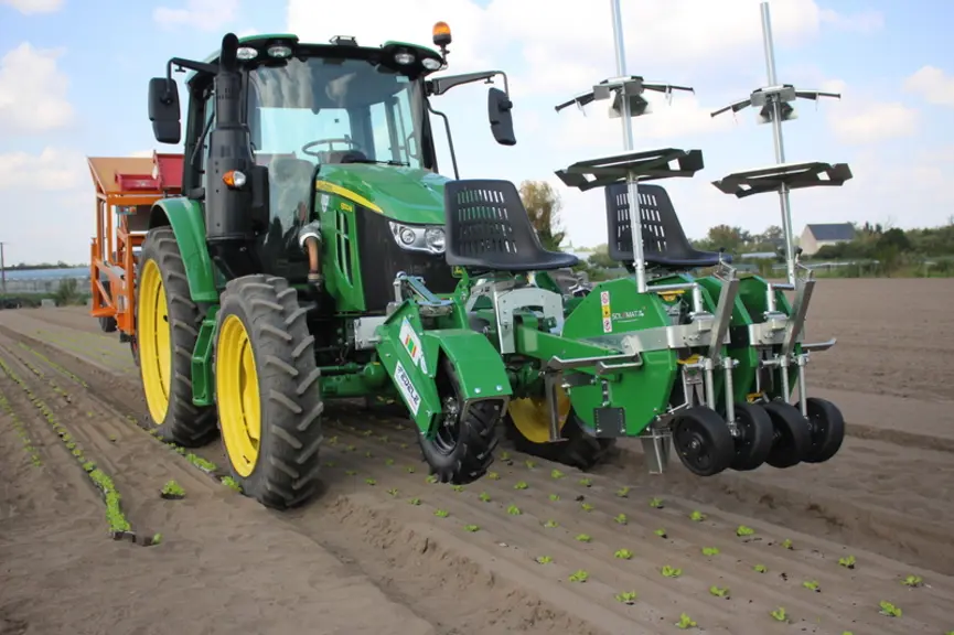 planteuse légumes Fedele Max