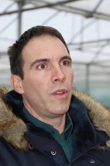 Sylvain Gérard, du CDDM : « Le choix de la couverture dépend de l’objectif du producteur et du contexte géographique. »