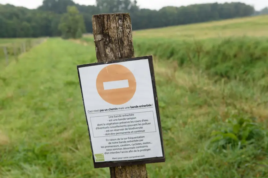 Agriculture périurbaine : « Ne pas rester seul face aux incivilités dans la plaine »