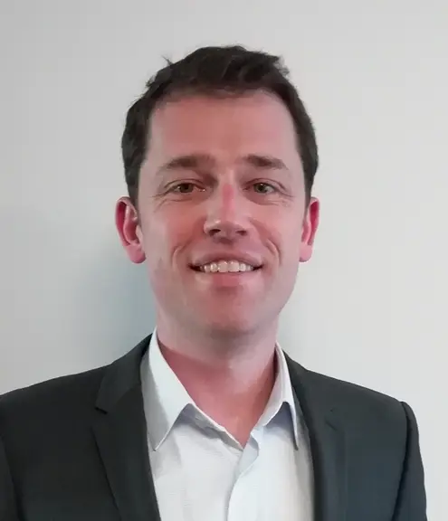 Romain Val, directeur de la  valorisation chez Arvalis"Nous nous ouvrons à d’autres canaux qu'Arvalis pour la distribution de nos outils d'aide à la d