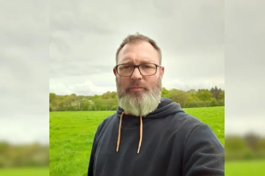 Christophe Mercier- GAEC de Lascaux agriculteur haute vienne