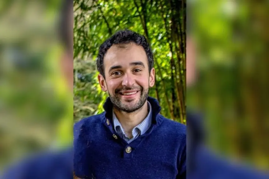 Édouard Vassard est céréalier et marchand de paille à Lèves, en Eure-et-Loir