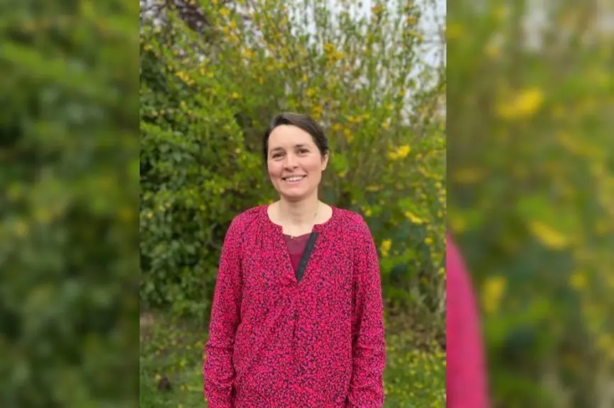 Florine Leven, conseillère circuits courts à Bio en Normandies