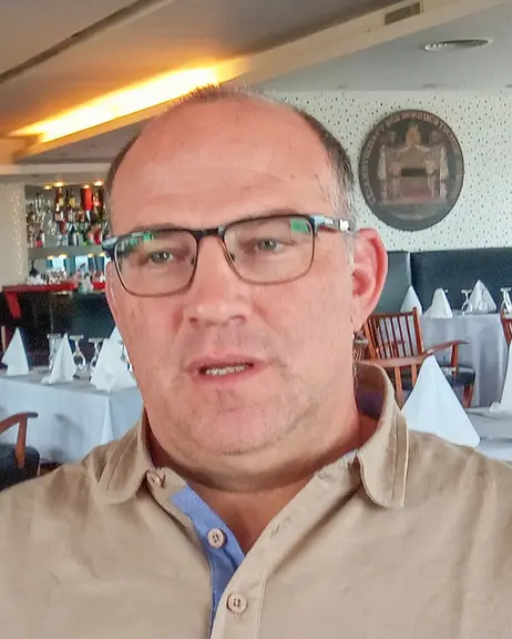 Ricardo Negri, ex-secrétaire d’État à l’Agriculture de Macri
