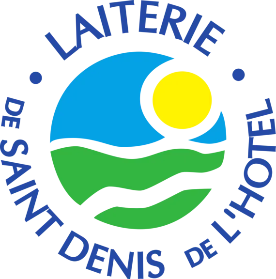 logo Laiterie Saint Denis de l'Hôtel
