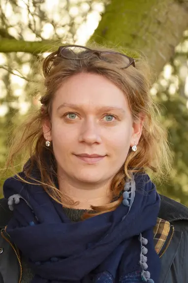 Pauline Woehrlé, responsable agriculture biologique et durable chez Eilyps. © Eilyps
