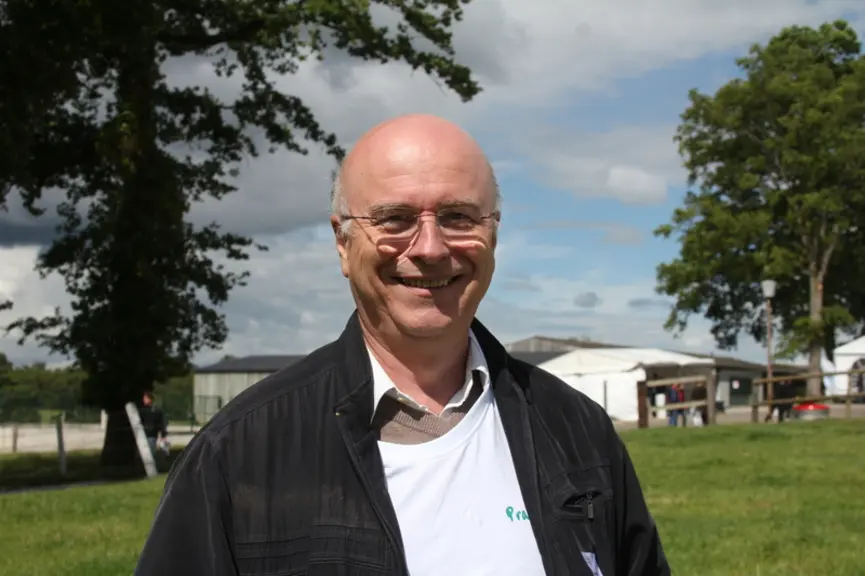 Didier Boichard, chercheur à l’Inra. « Pour progresser, il faut avoir des objectifs de sélection équilibrés et génotyper les femelles pour optimiser l