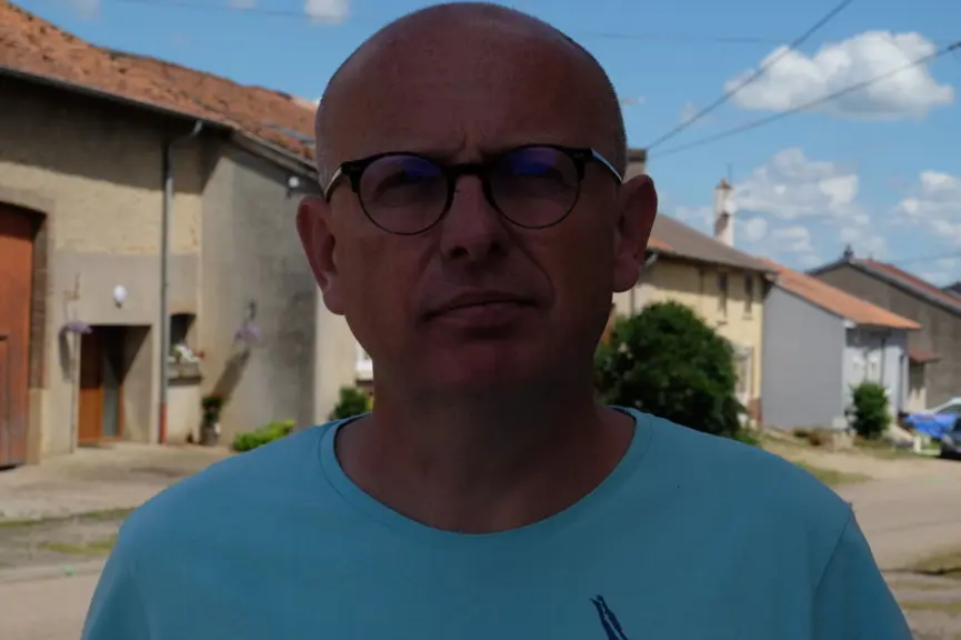 Stéphane Sagorin, ingénieur BTPL Lorraine © C. Reibel