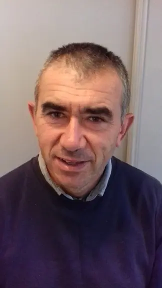 Joël Ménager, éleveur à Malville (44) © DR