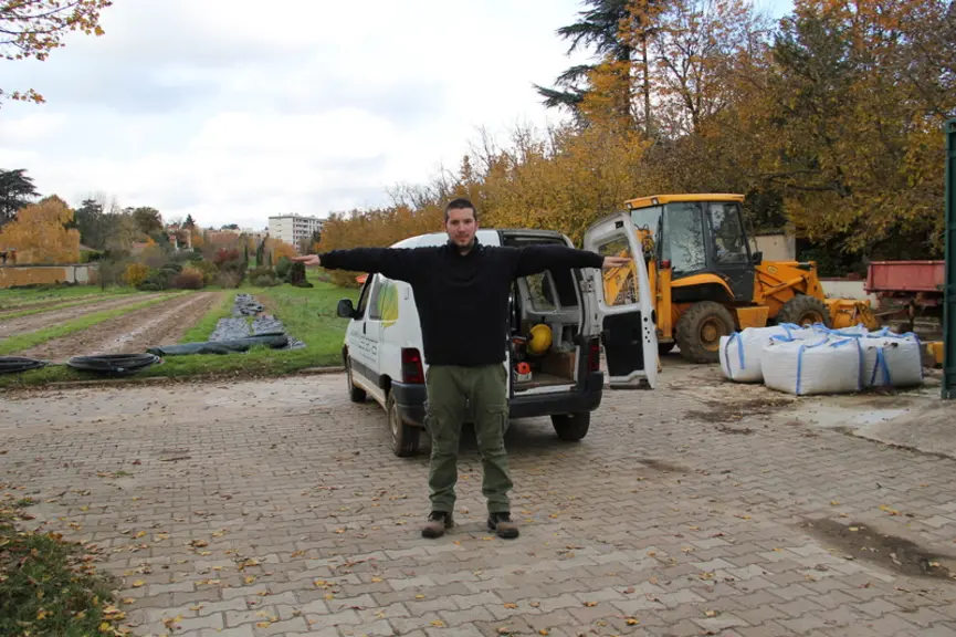 Échauffement pour les bras. © MSA Ain-Rhône