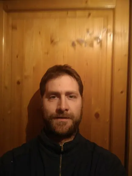 Florent Legay, en individuel dans le Puy-de-Dôme © F. Legay
